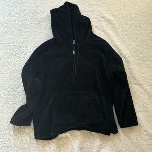 VS PINK Teddy sherpa